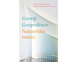 Omslag van Natuurlijke roman