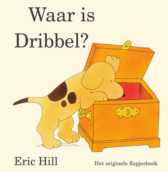 Dribbel - Waar is Dribbel? Dribbel - Waar is Dribbel?