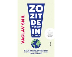 Omslag van Zo zit de wereld in elkaar