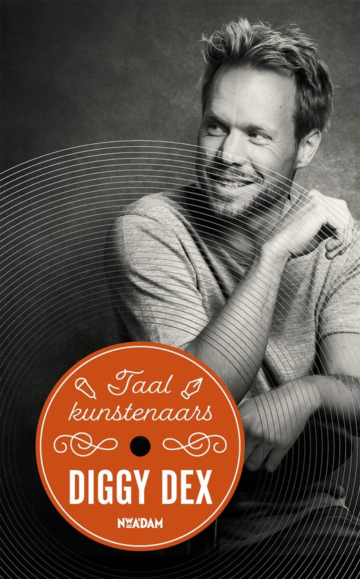 Taalkunstenaars 1 - Diggy Dex - cover