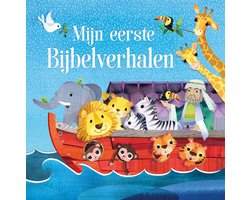 Omslag van Mijn eerste bijbelverhalen