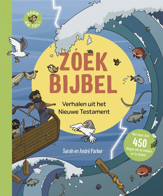 Zoekbijbel