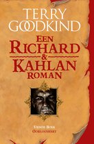 Richard & Kahlan 4 - Oorlogshart