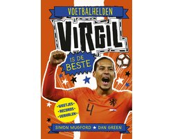 Voetbalhelden - Virgil is de beste