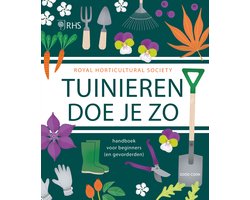 Tuinieren doe je zo
