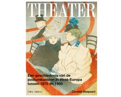 Omslag van Theater