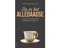 Omslag van Zin in het alledaagse