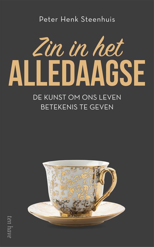 Zin in het alledaagse - cover