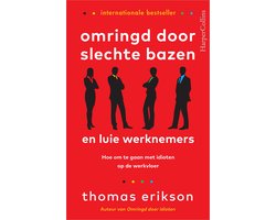 Omringd door slechte bazen