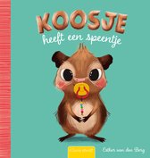 Koosje - Koosje heeft een speentje