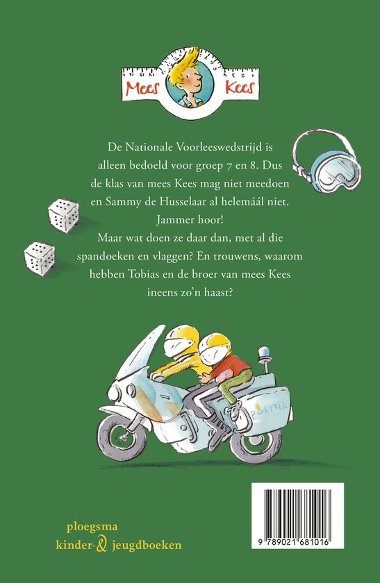 Mees Kees - De husselrace