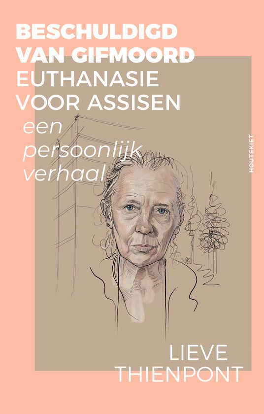 Beschuldigd van gifmoord - cover