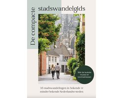 De compacte Stadswandelgids