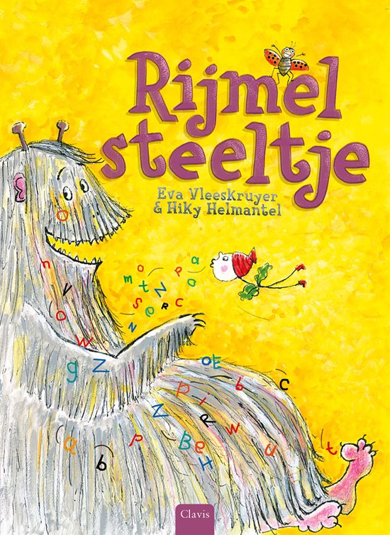 Rijmelsteeltje - cover