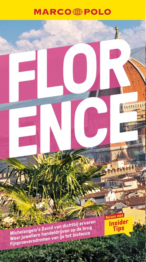Marco Polo NL gids - Marco Polo NL Reisgids Florence