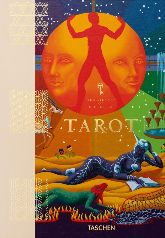 Tarot - cover
