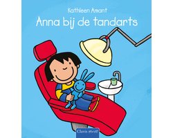 Anna - Anna bij de tandarts