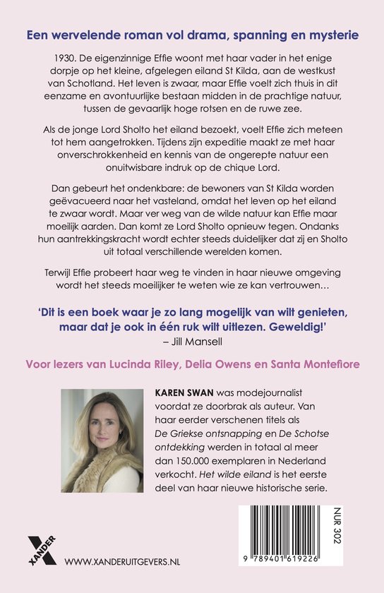 Het wilde eiland 1 - Het wilde eiland