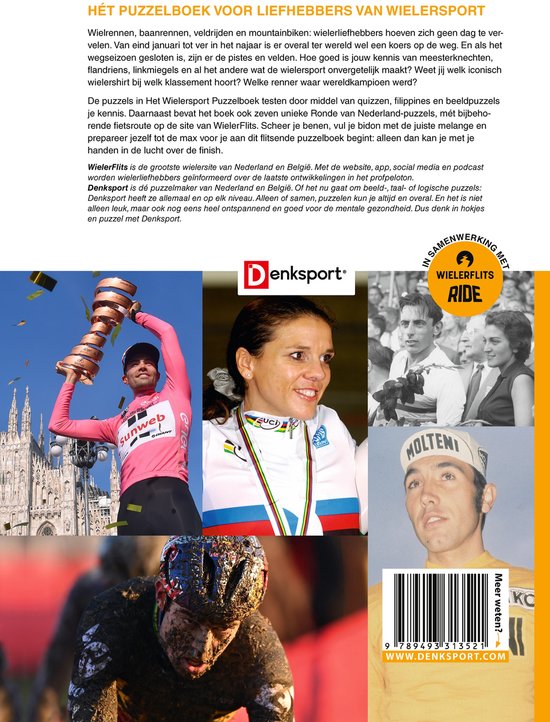Het Wielersport Puzzelboek - Quizzen - Filippines - beeldpuzzels