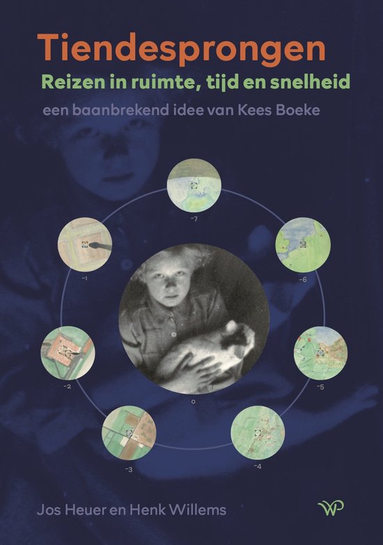 Tiendesprongen - cover