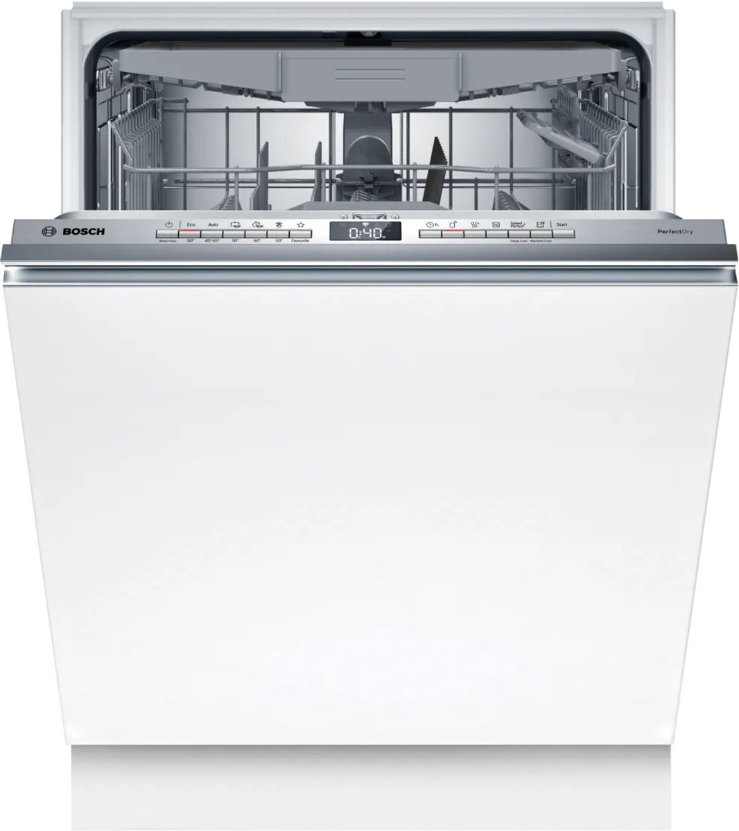 Bosch SMV6ZCX13E inbouw vaatwasser PerfectDry