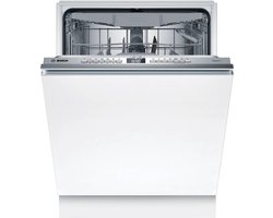 Bosch SMV6ZCX13E inbouw vaatwasser PerfectDry