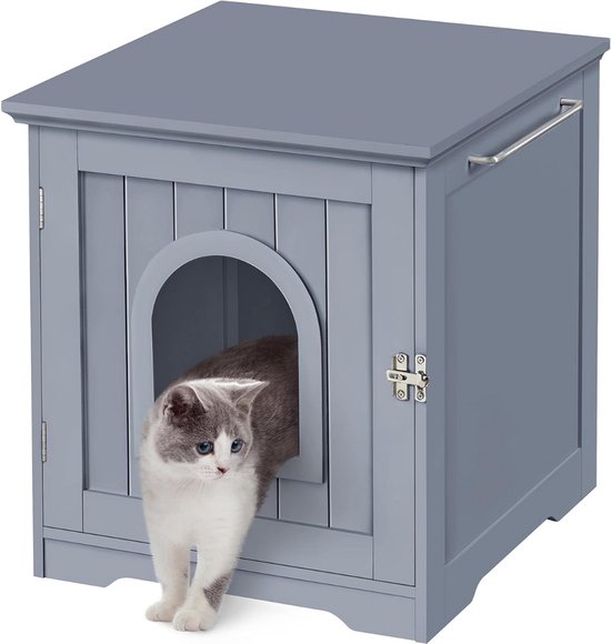 Trixie kattenhuis voor de kattenbak | MAXI ZOO