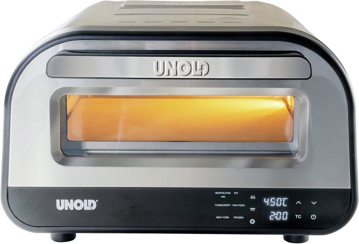 Unold Pizza oven LUIGI 68816