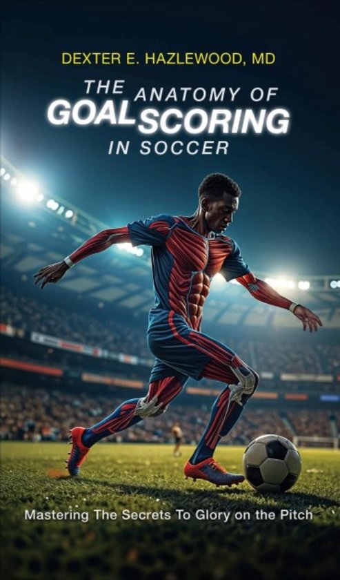The Anatomy of Goal Scoring in Soccer - cover