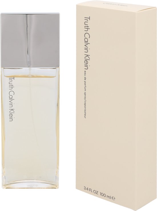 Calvin Klein Truth 100 ml Eau de Parfum - Damesparfum