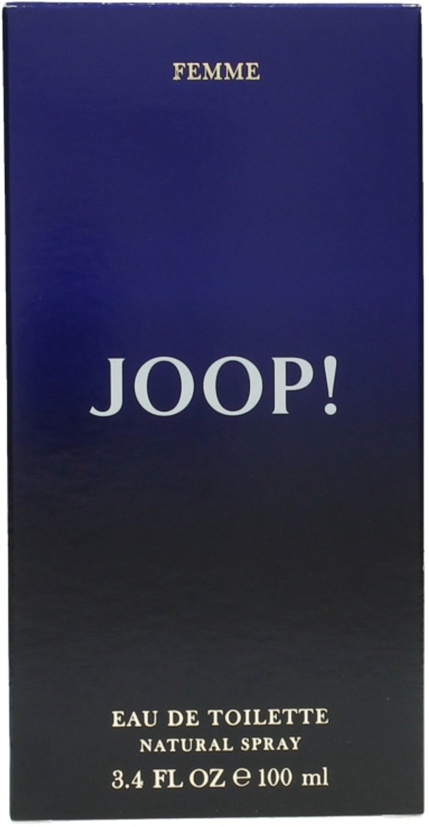 Joop! Femme 女士淡香水 5