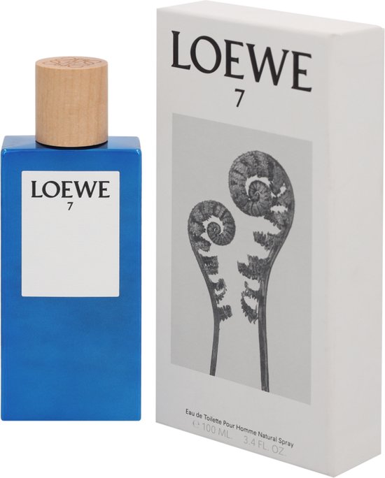 Loewe - Herenparfum - Loewe 7 - Eau de toilette 100 ml