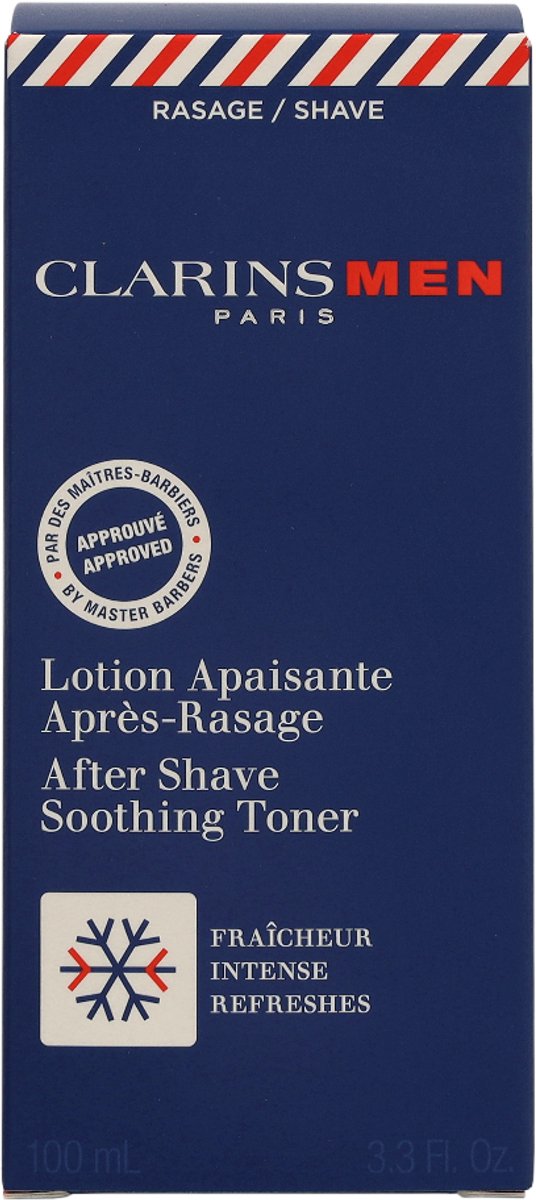 Goedkoopste Clarins Men Aftershave Lotion 100ml