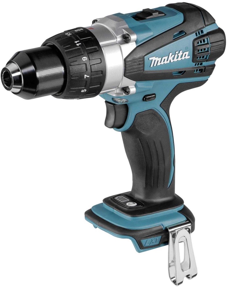 Makita DDF458Z 18V Li-Ion accu boor-/schroefmachine body thumbnail 3