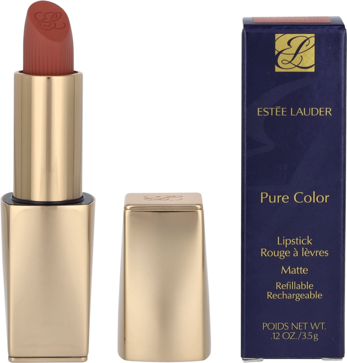 ESTEE LAUDER - Pure Color Matte Lipstick - 3.5 gr - Lipstick