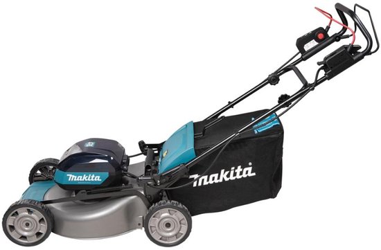Makita LM002GZ Accu Grasmaaier 53cm XGT 40V Max Basic Body van Makita — afbeelding 2