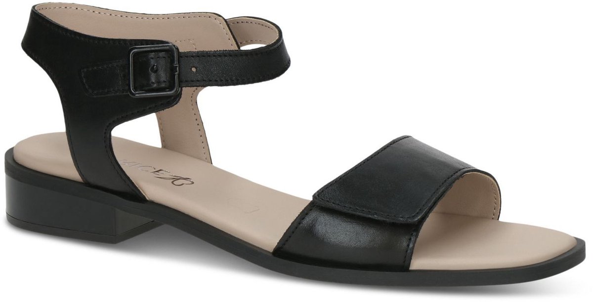 Caprice Dames Sandaaltje 9-28202-44 022 G-breedte Maat: 40 EU