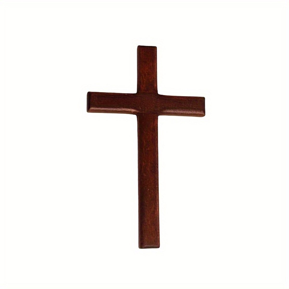 VANDAAG VERZONDEN - Houten Kruis - Groot 12cm - Christelijk - Jezus - Bijbel