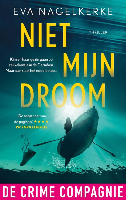 Niet mijn droom - cover