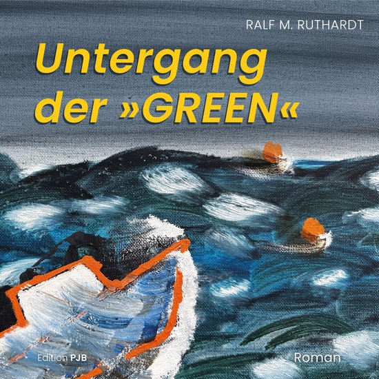 Untergang der »GREEN« - cover