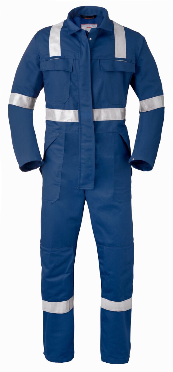 HAVEP Overall rits 5-Safety 29061 - Marine - 46