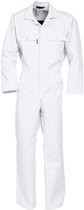 HAVEP Overall drukknoop Basic 2090 - Wit - 51