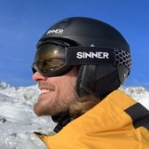 SINNER - TICO - DARK Grijs - Unisex - Maat One Size