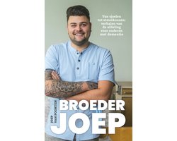 Omslag van Broeder Joep