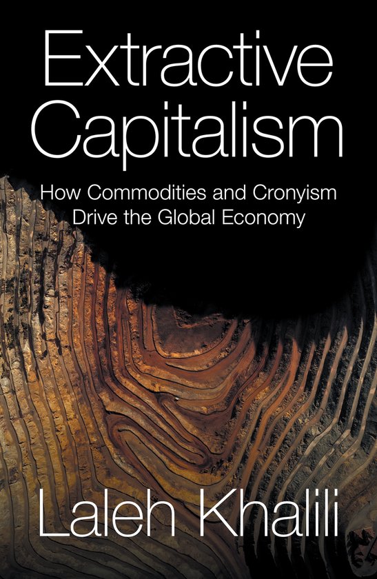 Extractive Capitalism - cover