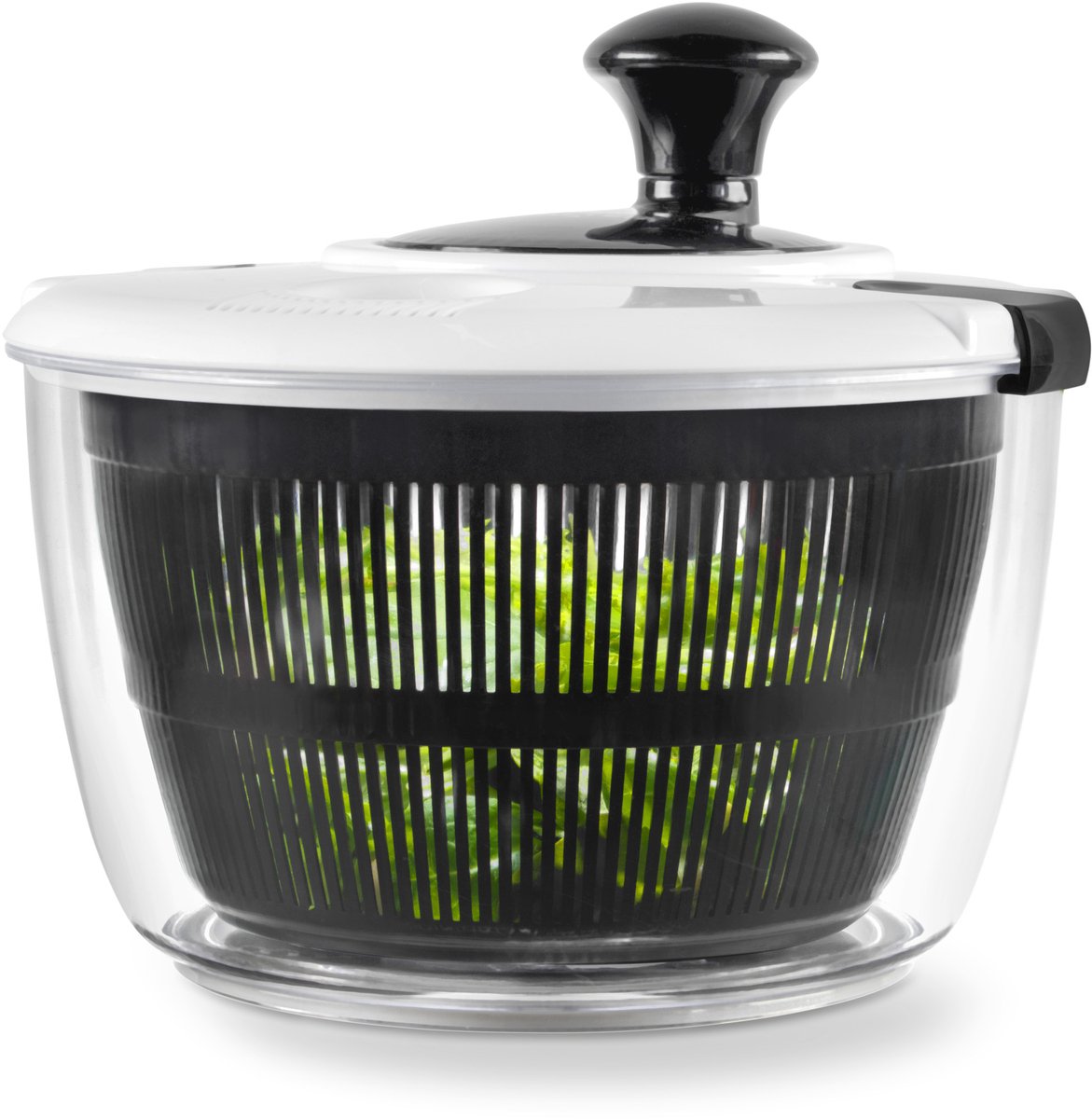 Salter Saladespinner – 3,5 Liter – Antislip Bodem – Wassen, Drogen & Serveren