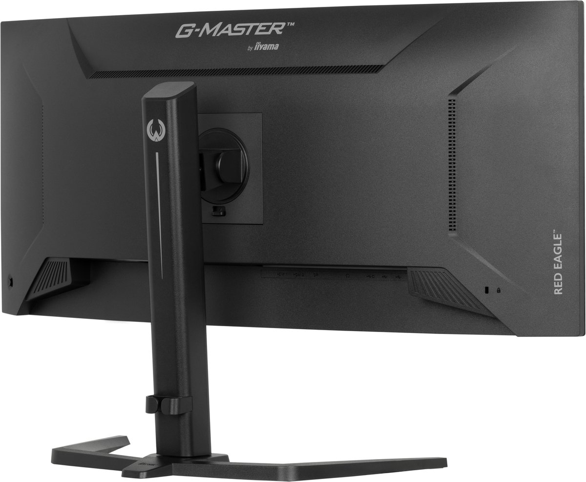 iiyama G-Master GCB3484WQSU-B1 Red Eagle - 34 inch - WQHD - afbeelding 2