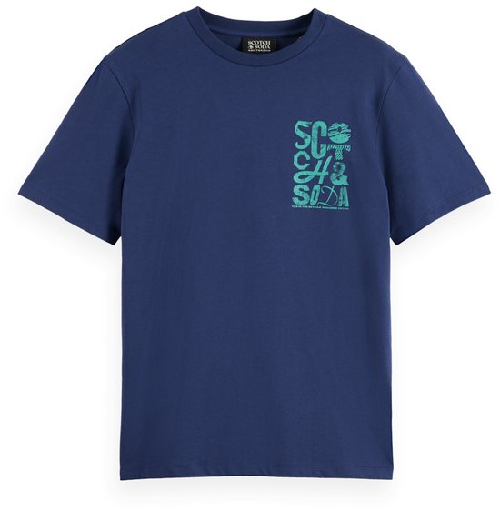 Scotch & Soda - Homme - T-shirts