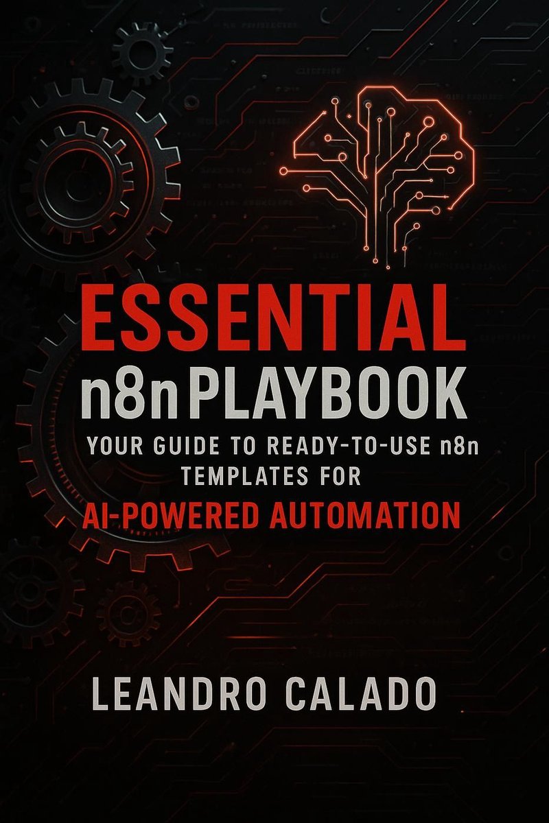 Essential n8n Playbook (ebook), Leandro Calado | Boeken - Bol