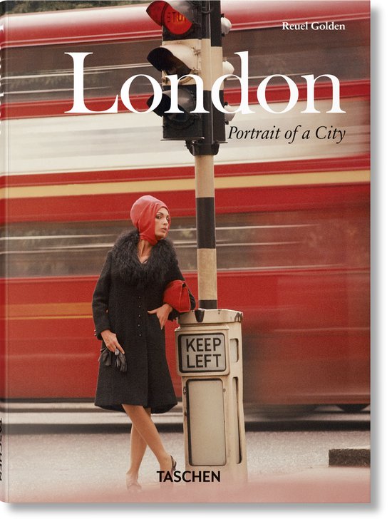 London - cover